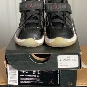 Jordan 11 Retro BT